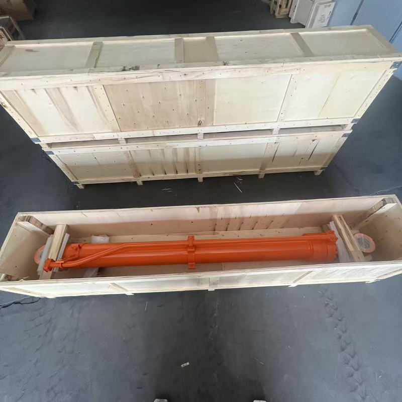 Excavator Hydraulic Cylinder Assemblies6 Excavator Hydraulic Cylinder Assemblies6